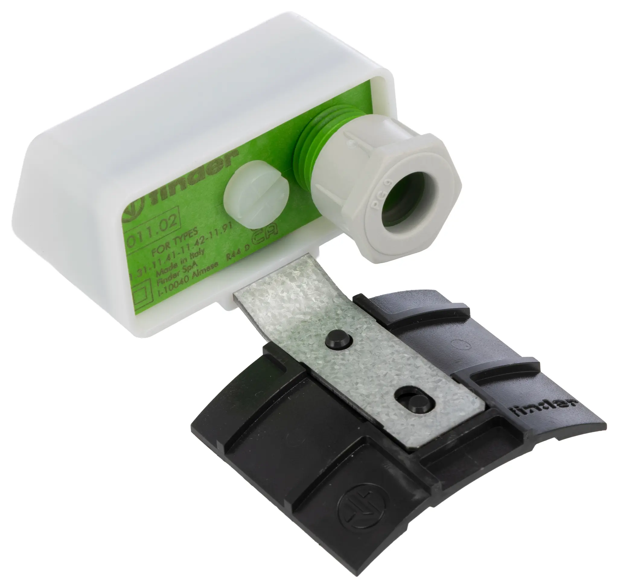 Produktfoto 1 von Finder 11 Series Sensor für Lichtabhängiges Relais Serie 11