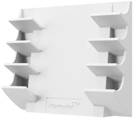 Produktfoto 1 von Legamaster Whiteboard-Stifthalter Anthrazit