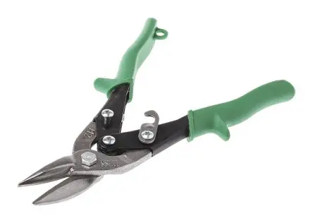 Wiss 248mm Blechschere für Kohlenstoffstahl
