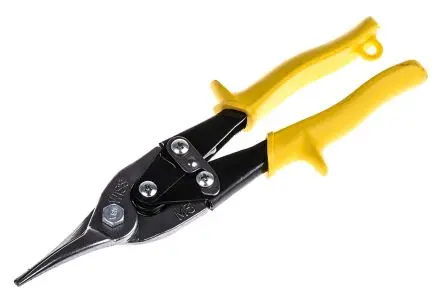 Produktfoto 1 von Wiss 245mm Blechschere für Kohlenstoffstahl