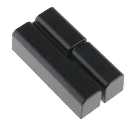 Produktfoto 1 von Southco Zink Scharnier Aushängbar Aushängbar Abnehmbarer Stift Schraubbefestigung Freischwingend, 17.5 mm x 32.5mm x