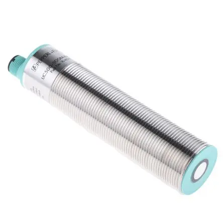 Produktfoto 1 von Pepperl + Fuchs M30 Näherungssensor Ultraschall, Gewinderohr 500 mm 0-10 V/4-20 mA 10 → 30 V dc / 20 mA, IP65