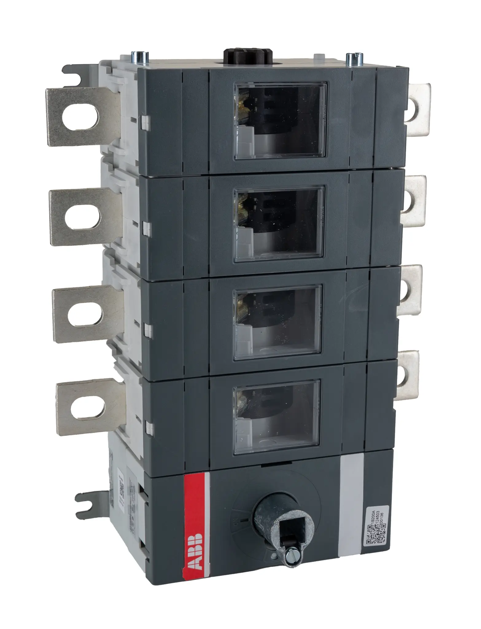 Produktfoto 1 von ABB 1SCA0 Trennschalter / 4-polig 400 A 400 A Umschlossen