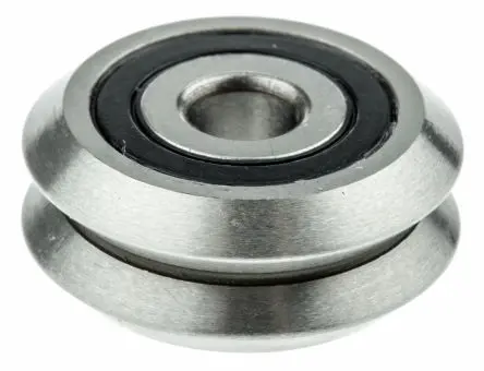 HepcoMotion Führungsrolle, Außen-Ø 19.55 mm Außen-ø