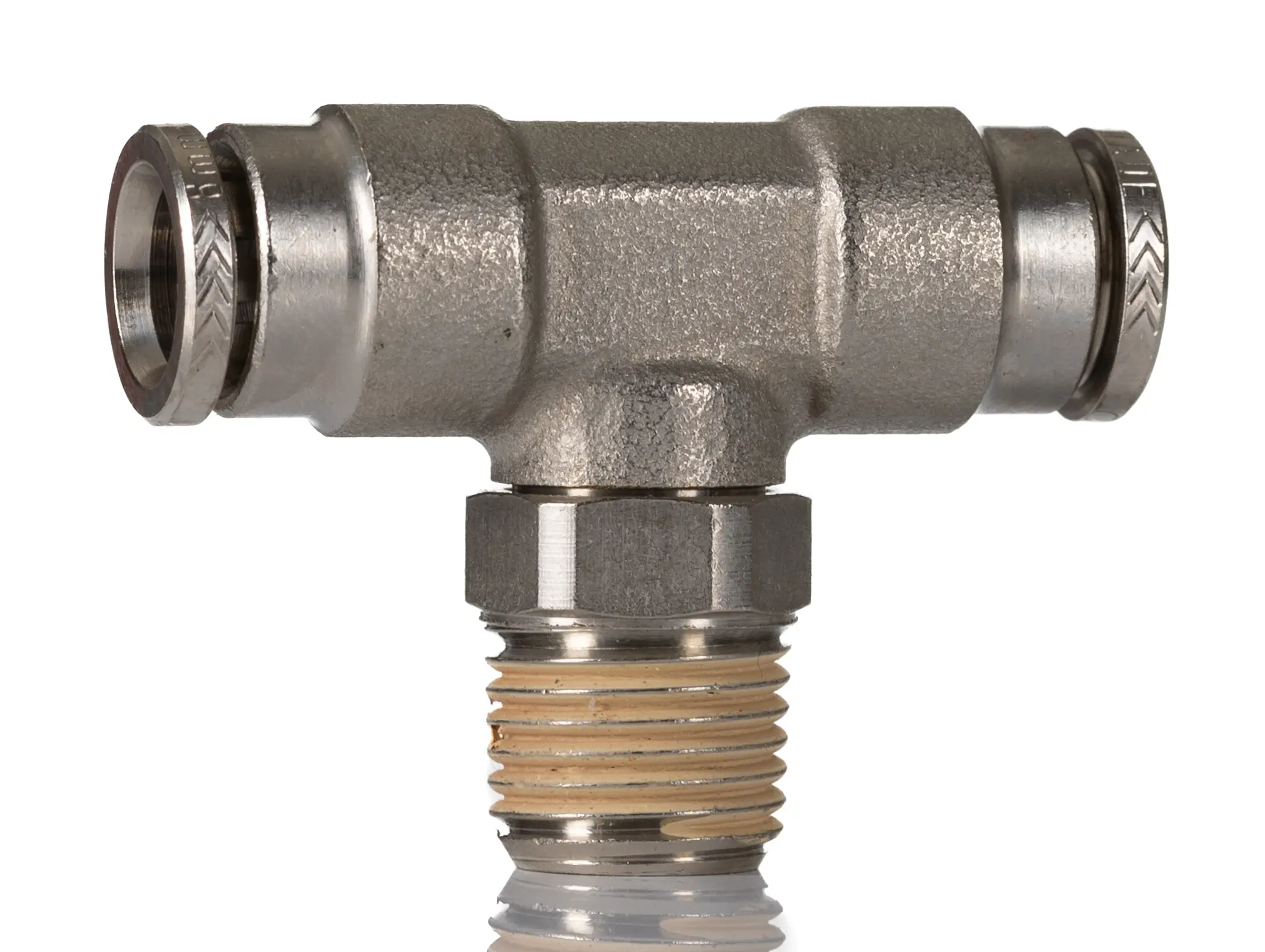 Produktfoto 1 von Norgren Pneufit Stecker 10167 1/4 Zoll R