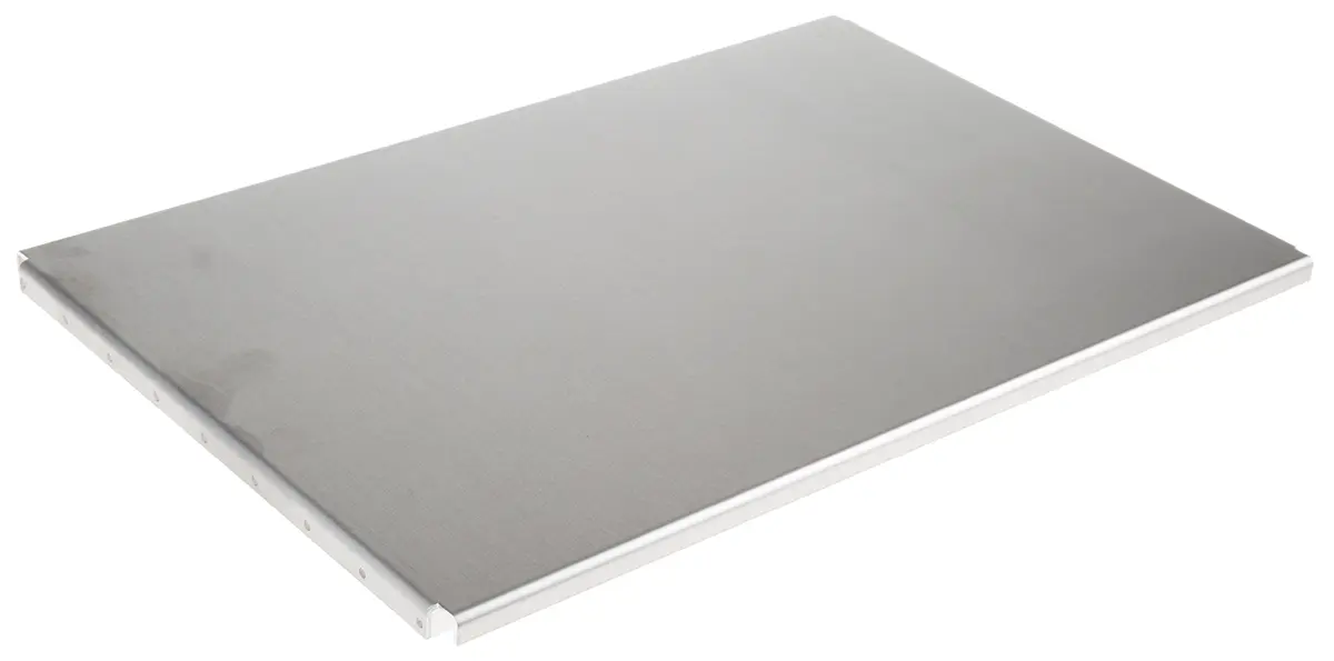 nVent SCHROFF Aluminium Montageplatte