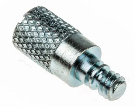 Produktfoto 1 von Provertha TMC Rändelschraube für TMC, 37 Kontakte, Stecker