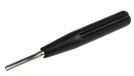 Fischer TMC Einfüge- und Entnahmewerkzeug, Stift, Einsetz- und Ausziehwerkzeug für Größe 20 to 28 AWG
