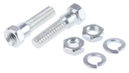 Produktfoto 1 von Provertha TMC-SK Schraubverriegelungskit für TMC-Steckverbinder, 37 Kontakte, Stecker