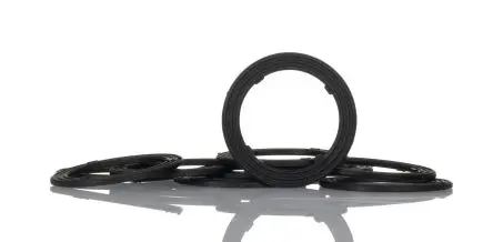 Produktfoto 1 von Thomas & Betts Adaptaflex Nylon Kabelrohr Befestigung M25 Schwarz Schwarz-Finish
