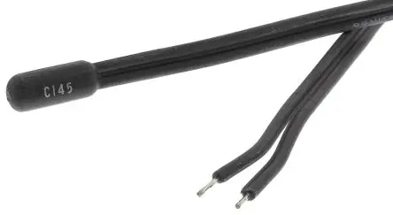 Produktfoto 1 von Carel 42 Legierung, Thermoplastisches Elastomer-Anschlussdraht, Epoxidharz Temperatursensor 0 °C / 110 °C