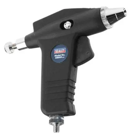 Produktfoto 1 von RS PRO AB931 Sprühpistole 0.22 L 1/4 in 0.3 mm Typ Sprühpistole