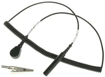 Produktfoto 1 von RS PRO Bananenstecker mit Druckknopf