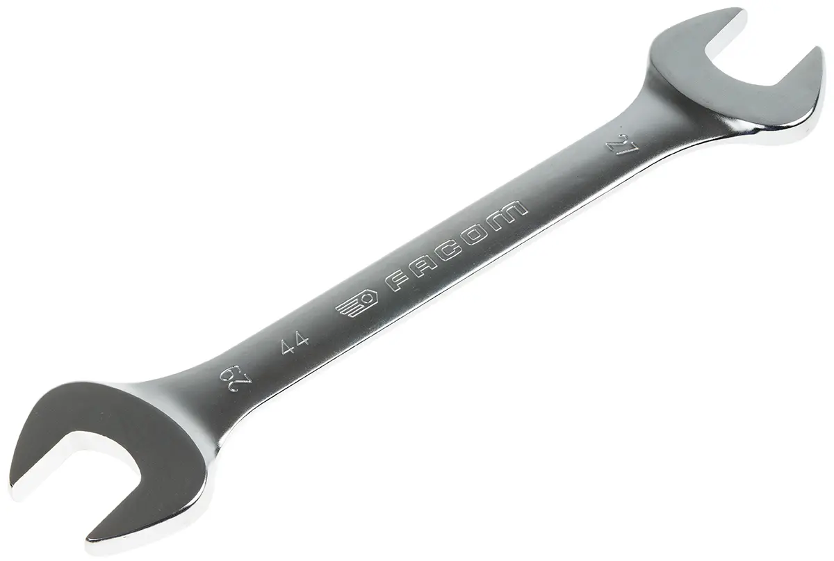 Produktfoto 1 von Facom Doppelgabelschlüssel Metrisch, Länge 301 mm