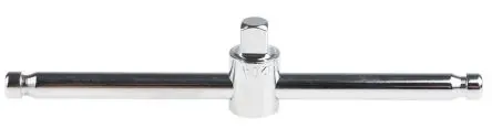 Produktfoto 1 von Facom R.120A 1/4 in Vierkant Gleitstück-Quergriff, Stahl, Länge 115mm