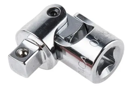 Produktfoto 1 von Facom R.240A 1/4 in Vierkant Universalgelenk, Stahl, Länge 33mm