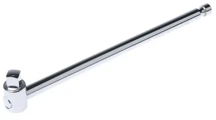 Produktfoto 1 von Facom S.120A 1/2 in Buchse T-Griff Chrom Vanadium Stahl, Länge 275mm
