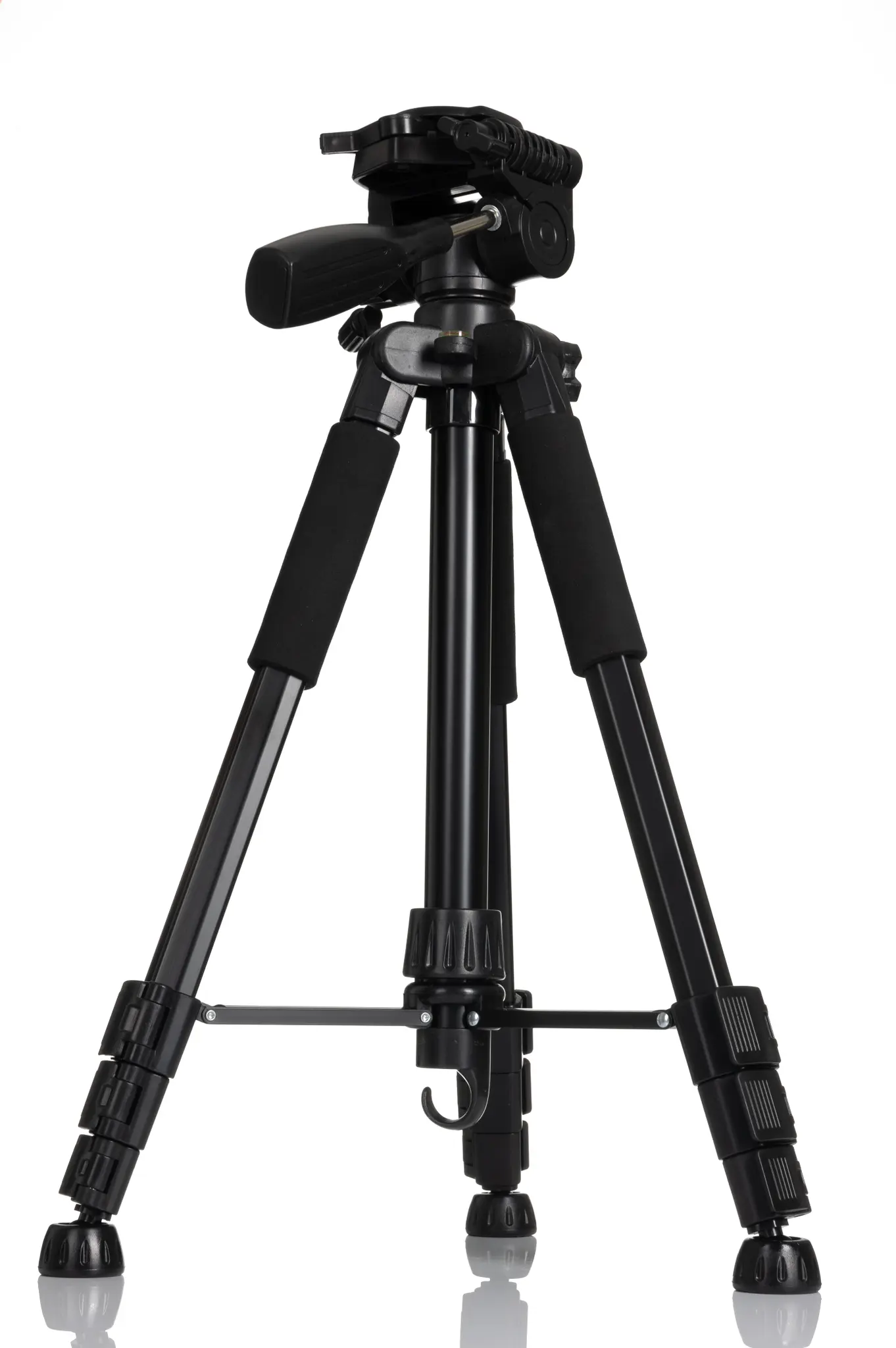 Produktfoto 1 von RS PRO Lasernivelliergeräte Stativ, für 1/4-Zoll-Lasergerät Stativ