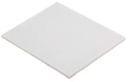 Produktfoto 1 von 3M Schmirgelpapier, Aluminiumbeschichtet, Sehr Fein Grad, Korngröße P320, 140 mm 115mm