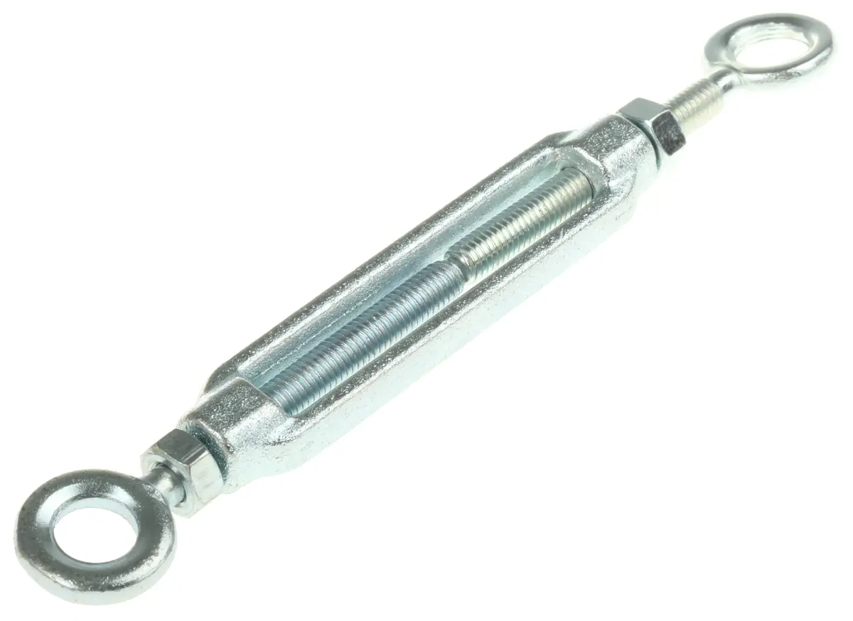 Produktfoto 1 von Telemecanique Sensors Preventa XY2 Seilspanner-Systemkomponenten Typ Spannschloss