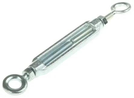 Produktfoto 1 von Telemecanique Sensors Preventa XY2 Seilspanner-Systemkomponenten Typ Spannschloss