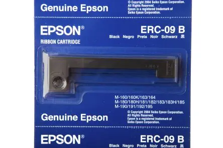 Produktfoto 1 von Epson Farbband für M160 Schwarz