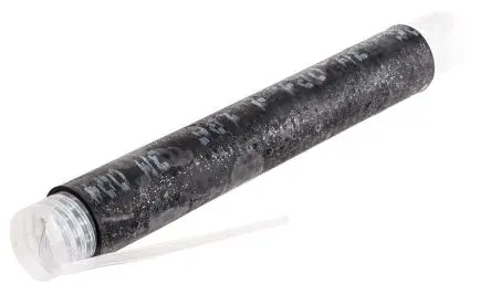 Produktfoto 1 von 3M 8420 Kaltschrumpfschlauch, Ethylen-Propylen-Gummi Schwarz, Ø 20.9 mm, Länge 203mm