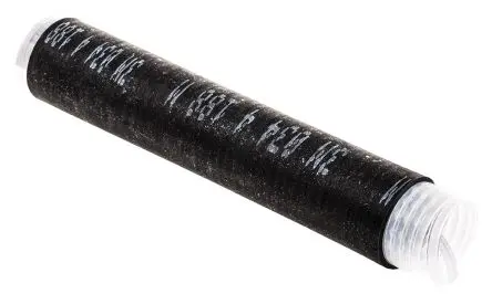 Produktfoto 1 von 3M 8420 Kaltschrumpfschlauch, Ethylen-Propylen-Gummi Schwarz, Ø 30.1 mm, Länge 229mm