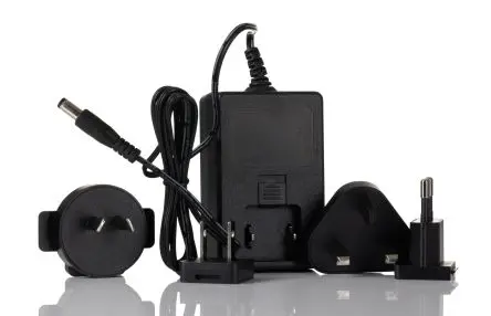 Produktfoto 1 von RS PRO 40 W 2519226 40W AC/DC External Adapter Interchangeable Power Supply (PSU) 1 AC/DC-Adapter 2,5 x 5.5 Australien,
