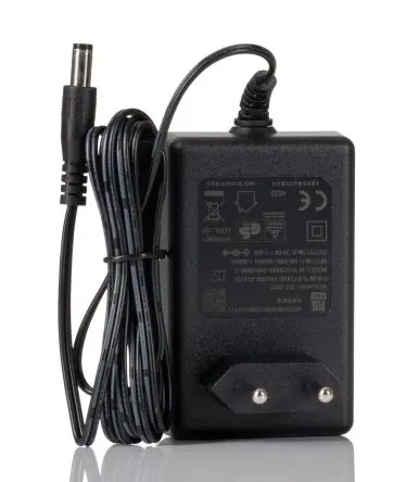 Produktfoto 1 von RS PRO 40 W 1 AC/DC-Adapter 2.1 x 5.5 mm EU 1.66 A AC/DC-Netzadapter, 24V dc