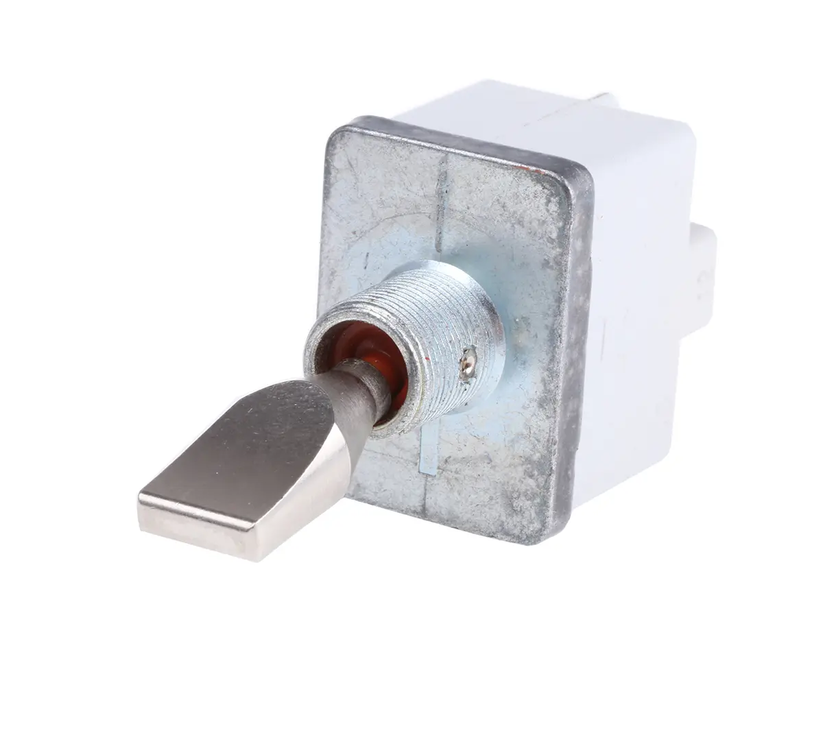APEM Tafelmontage Kippschalter 2-poliger Ein/Ausschalter Ein-Aus 15 A @ 125 V AC, Schraub