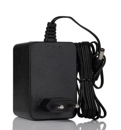 Produktfoto 1 von RS PRO 18 W 2519232 1 AC/AC-Adapter 2.5 x 5.5 mm EU 0.5 A Austauschbares AC-DC-Netzteil, 24V ac
