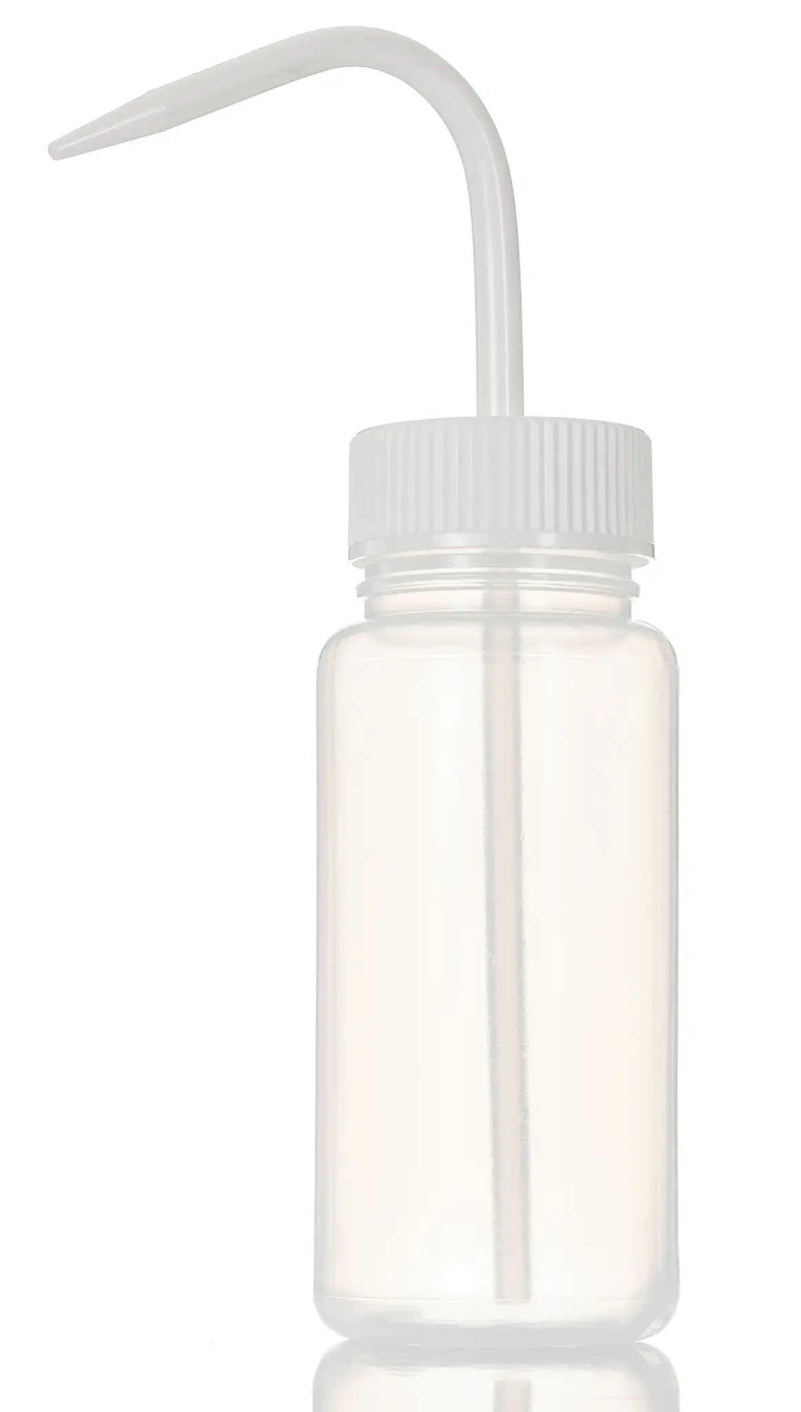 Produktfoto 1 von RS PRO Polyethylen Laborflasche 250ml Spritzflasche Weithalsig