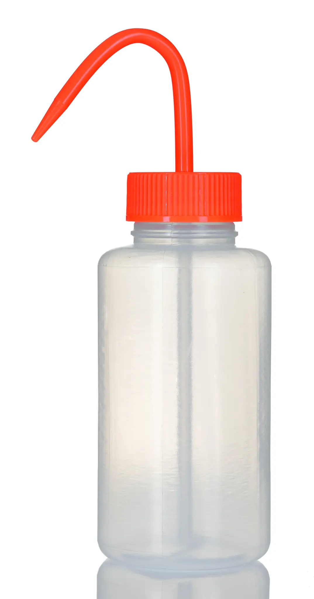 Produktfoto 1 von RS PRO Polyethylen Laborflasche 250ml Spritzflasche Weithalsig