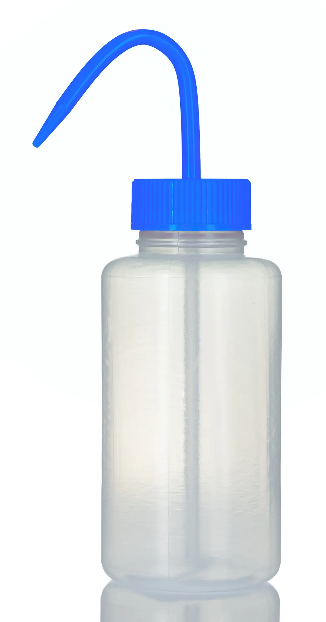 Produktfoto 1 von RS PRO Polyethylen Laborflasche 500ml Spritzflasche Weithalsig