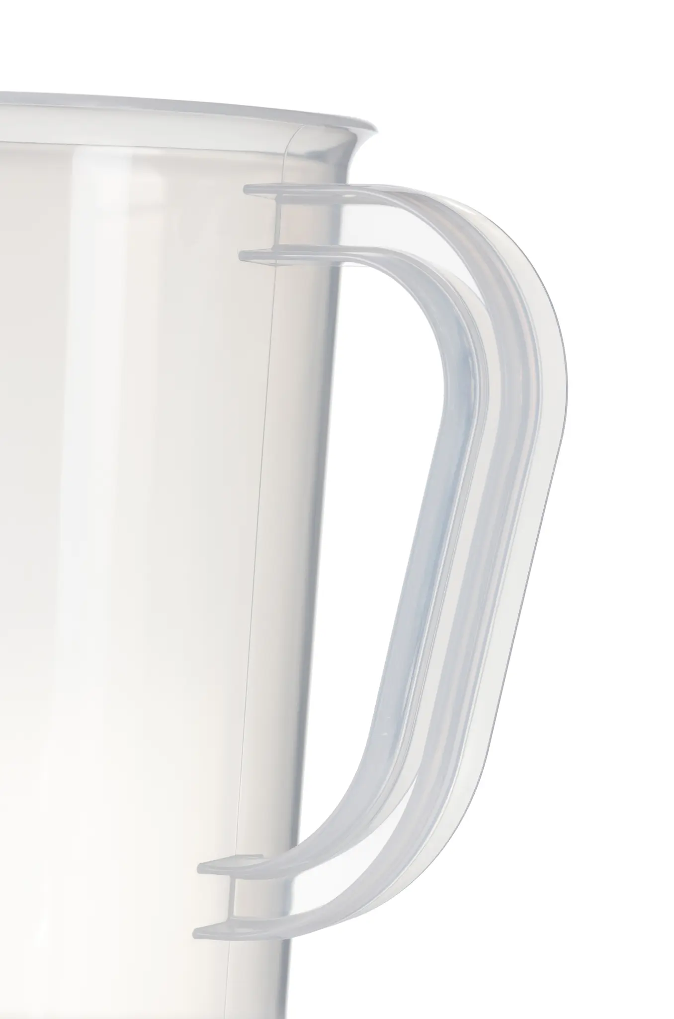 Produktfoto 1 von RS PRO Polypropylen Laborkanne, Ø 200 mm / 5L