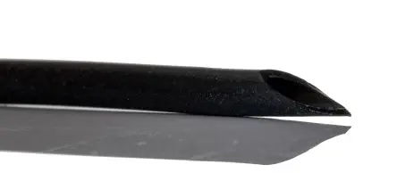Produktfoto 1 von RS PRO RS PRO Kabelbinder Schwarz Silikon, Kabel ø 1.5 mm, Länge 15m