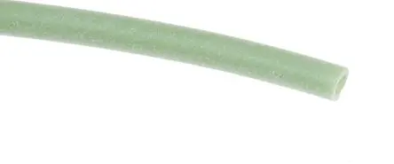 Produktfoto 1 von RS PRO Kabelbinder Grün Silikon, Kabel ø 1.5 mm, Länge 15m