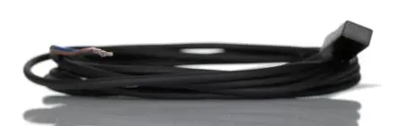 Produktfoto 1 von RS PRO Induktiver Näherungssensor, Vierkant PnP / 100mA 3 mm, IP67 30 V dc
