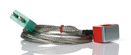 Produktfoto 1 von RS PRO Edelstahl Hufeisen-Magnet-Thermoelement Typ K x 2 m -50 °C → 250 °C
