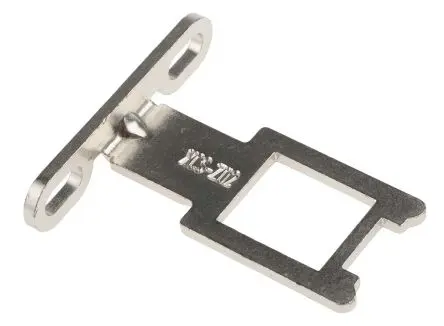 Produktfoto 1 von Telemecanique Sensors Betätigungselement aus Metall für Sicherheitsschalter XCSA, Sicherheitsschalter XCSB,