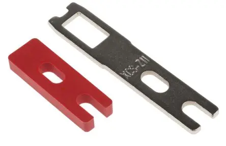 Produktfoto 1 von Telemecanique Sensors Betätigungselement für Sicherheitsschalter XCSPA, Sicherheitsschalter XCSTA, Sicherheitsschalter