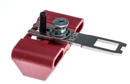 Produktfoto 1 von Telemecanique Sensors Betätigungselement für Sicherheitsschalter XCSPA, Sicherheitsschalter XCSTA, Sicherheitsschalter