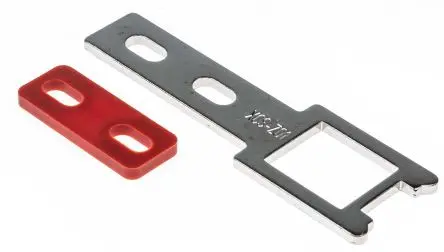Produktfoto 1 von Telemecanique Sensors Betätigungselement aus Metall für Sicherheitsschalter XCSA, Sicherheitsschalter XCSB,