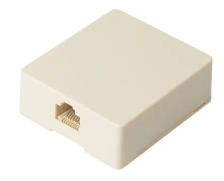 Produktfoto 1 von Decelect RJ45 Beige
