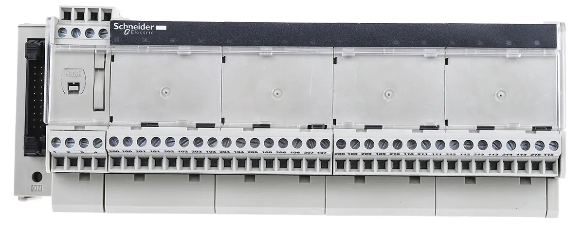 Produktfoto 1 von Schneider Electric Untersockel
