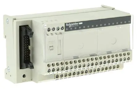Produktfoto 1 von Schneider Electric Telefast Sockel Sockel für Automatisierungsplattform Quantum