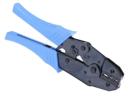 Produktfoto 1 von RS PRO Crimp-Werkzeug für Isolierte Endverbinder, 230mm