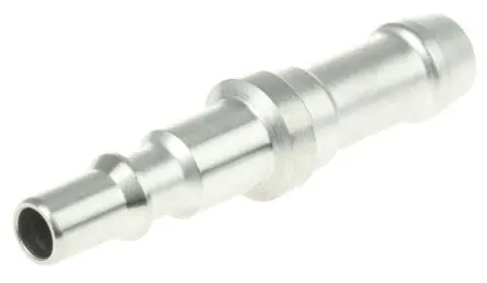 Produktfoto 1 von Staubli – Fluid Connectors Sicherheits-Schnellkupplung, Edelstahl Stecker, 10mm