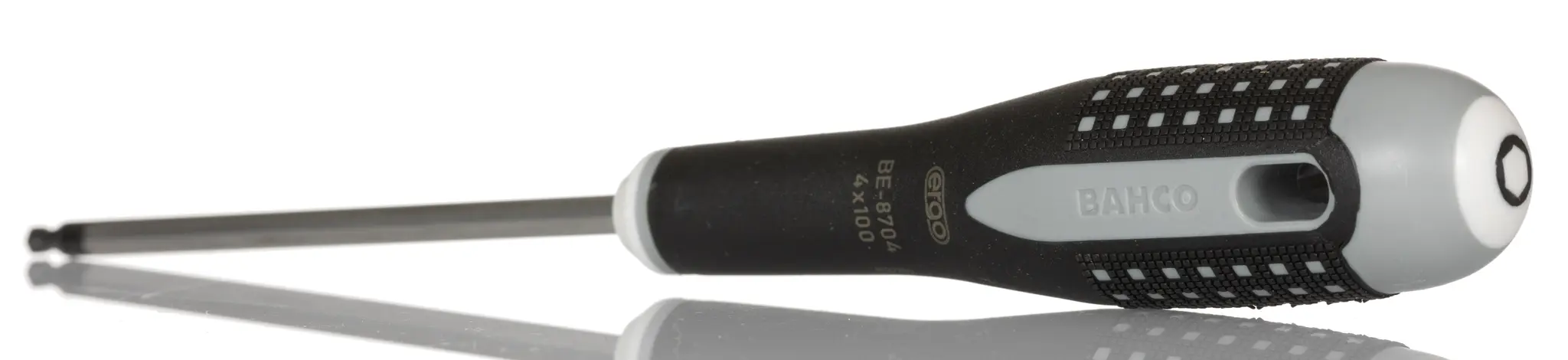 Produktfoto 1 von Bahco Standard, Legierungsstahl, 197 mm / Klinge 75 mm
